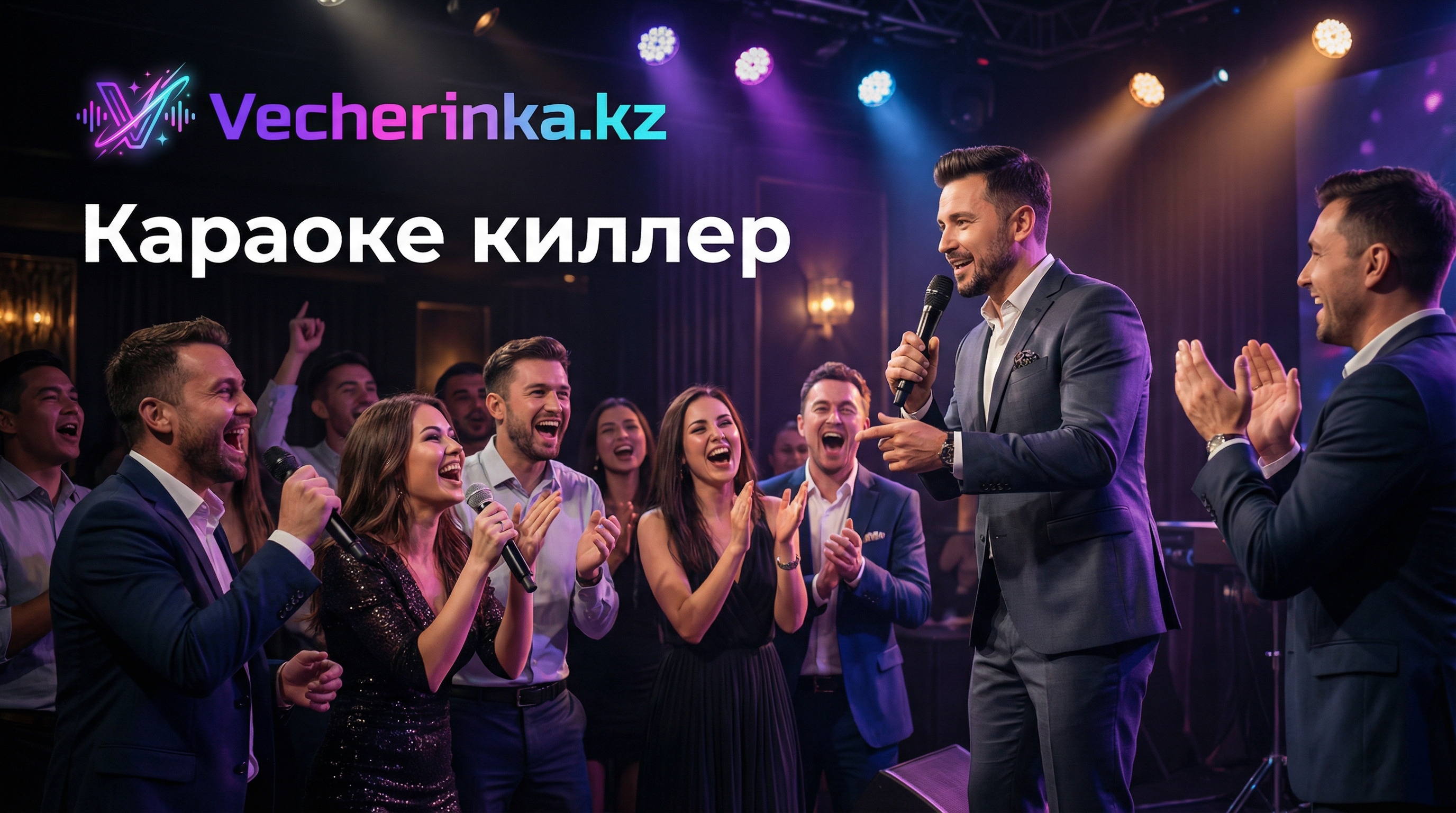 шоу в Астане